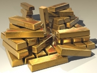 Gold prices are growing, but not far from 3-week lows