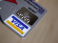 Visa reported better than expected profits