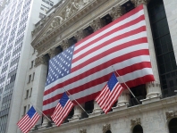 US stock market was mixed