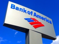 Bank of America’s profits exceeded forecasts