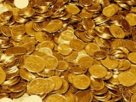 Gold prices are rising, but will finish the week in red