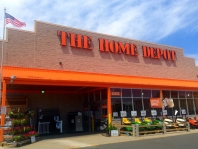 Home Depot has improved its full-year profit forecast