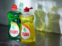 P&G profit and revenue exceeded the forecasts