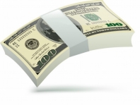 The dollar is at 1.5 month high on the eve of publication of US macroeconomic data