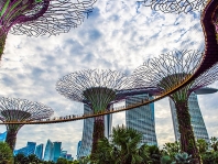 Singapore will cancel the tax on goods and services for cryptocurrency