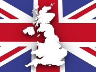 UK stock market closed lower