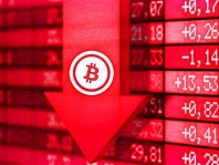 From December 2017 to April 2018, investors sold Bitcoins for over $ 30 billion