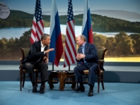 The Russian and US defense ministers broke the silence, discussing about Syria 