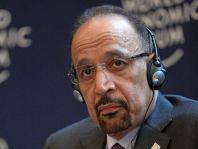 “Oil can reach $60 per barrel” - Khalid al-Falih