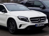 Mercedes Benz became a leader in “luxury” car sales