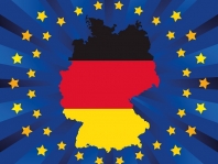 Germany's stock market was up; DAX 30 added 1.98%