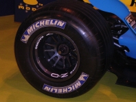 Michelin profit was up