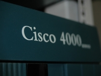 Cisco's profit exceeded forecasts 