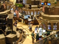 US stock market was closed with a growth; Dow Jones gained 0.43%