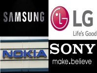 The main technology companies’ reports of today