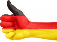 Sentiment among German economists has surprisingly improved 
