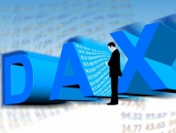 The German stock market closed with a decline, DAX 30 fell 2.71%