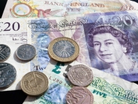 The GBP/USD currency pair rose on the eve of Bank of England’s statement 