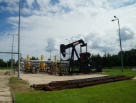 Crude oil futures – weekly review