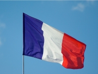 The French stock market closed lower; CAC 40 fell 0.52%