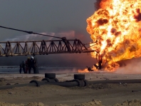 Oil hit a new 7-year low amid rising OPEC production