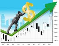 Standard & Poor's 500 indexes reached a historic high