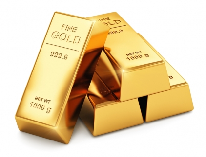 The gold is traded under 1200 $, being under the pressure of a strong dollar