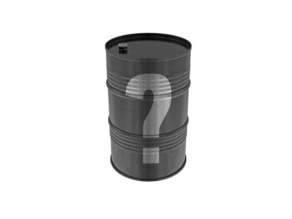 The profits of oil companies are lower due to cheaper oil prices