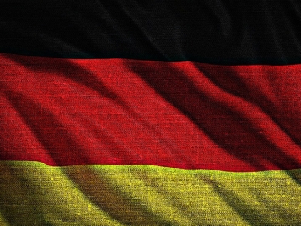 The German stock market fell; DAX lost 2.19%