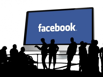 Facebook increased its revenues by half due to growth in advertising sales
