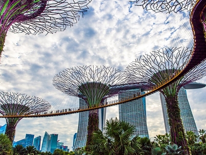 Singapore will cancel the tax on goods and services for cryptocurrency