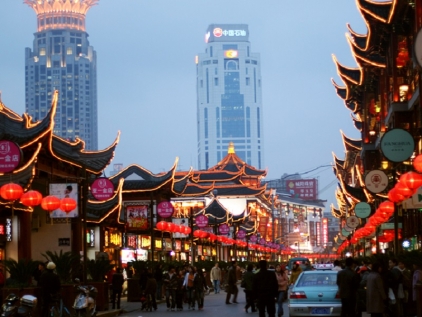 China's stock market fell for the third day in a row