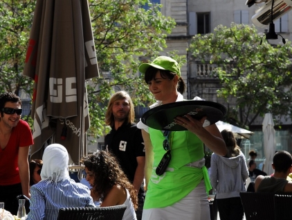 Non-manufacturing ISM has reached the annual peak