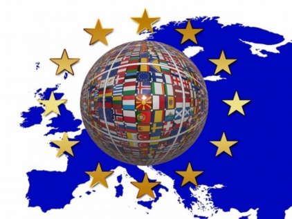 The European Commission lowered its forecasts for GDP growth and inflation 