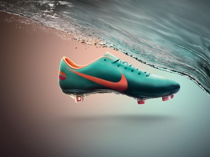 Nike’s quarterly profit increased by 6%