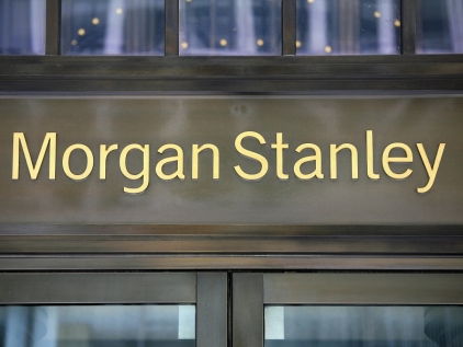 Morgan Stanley profit fell 21.4% in the first quarter