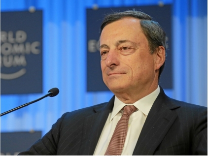 ECB President Says the Bank Has no Authority to Regulate Cryptocurrencies 
