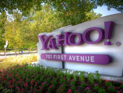 Yahoo and IBM quarterly reports