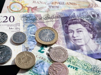 The GBP/USD currency pair rose on the eve of Bank of England’s statement 