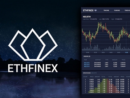 Bitfinex Announces Ethfinex Exchange