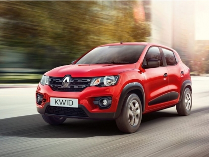 Semiannual Renault sales were up due to the new models