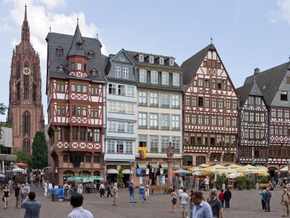 Germany's stock market was closed by growth; DAX 30 added 0.74%