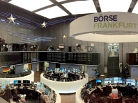 German stock market closed mixed, DAX 30 fell 0.25%