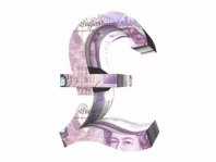 The pound got to session lows after the publication of national statistics 