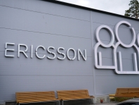 Ericsson’s quarterly profit fell 94%