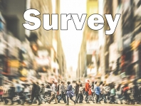 The survey Finder.com shows that 8% of Americans own cryptocurrency